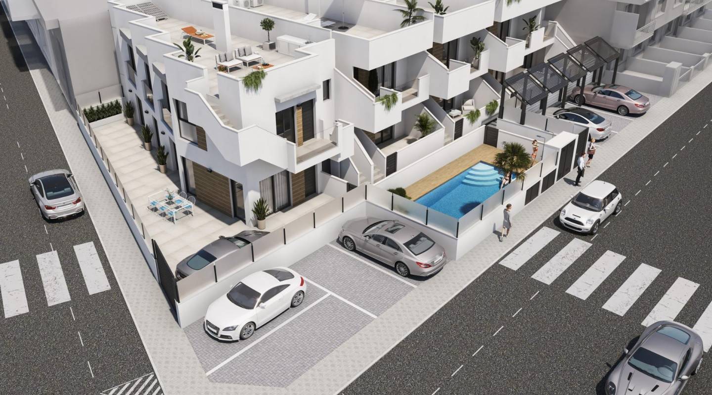 Neubau - Bungalow - Murcia