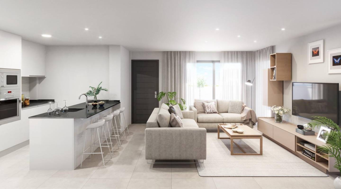 Neubau - Bungalow - Murcia