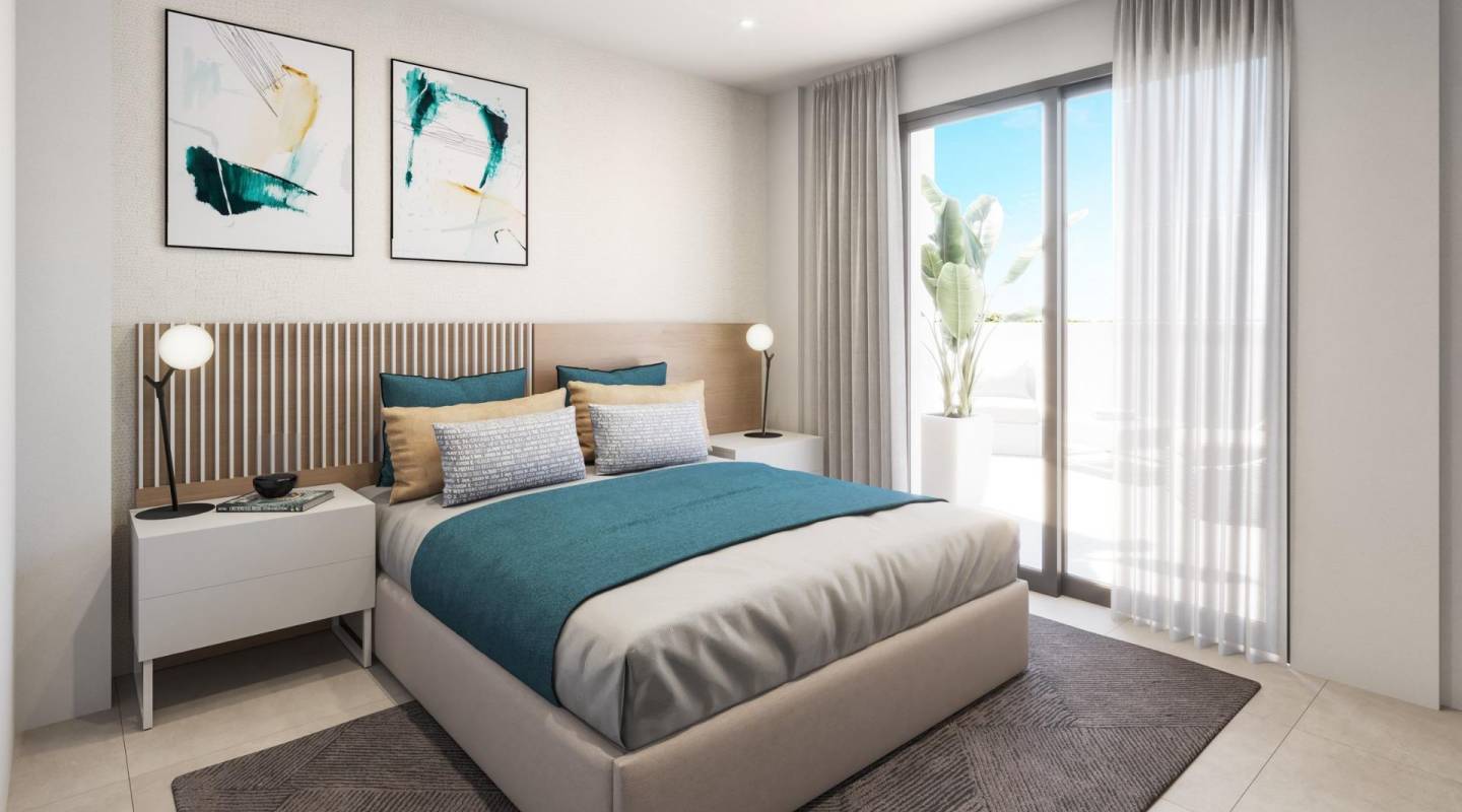 Neubau - Bungalow - Murcia