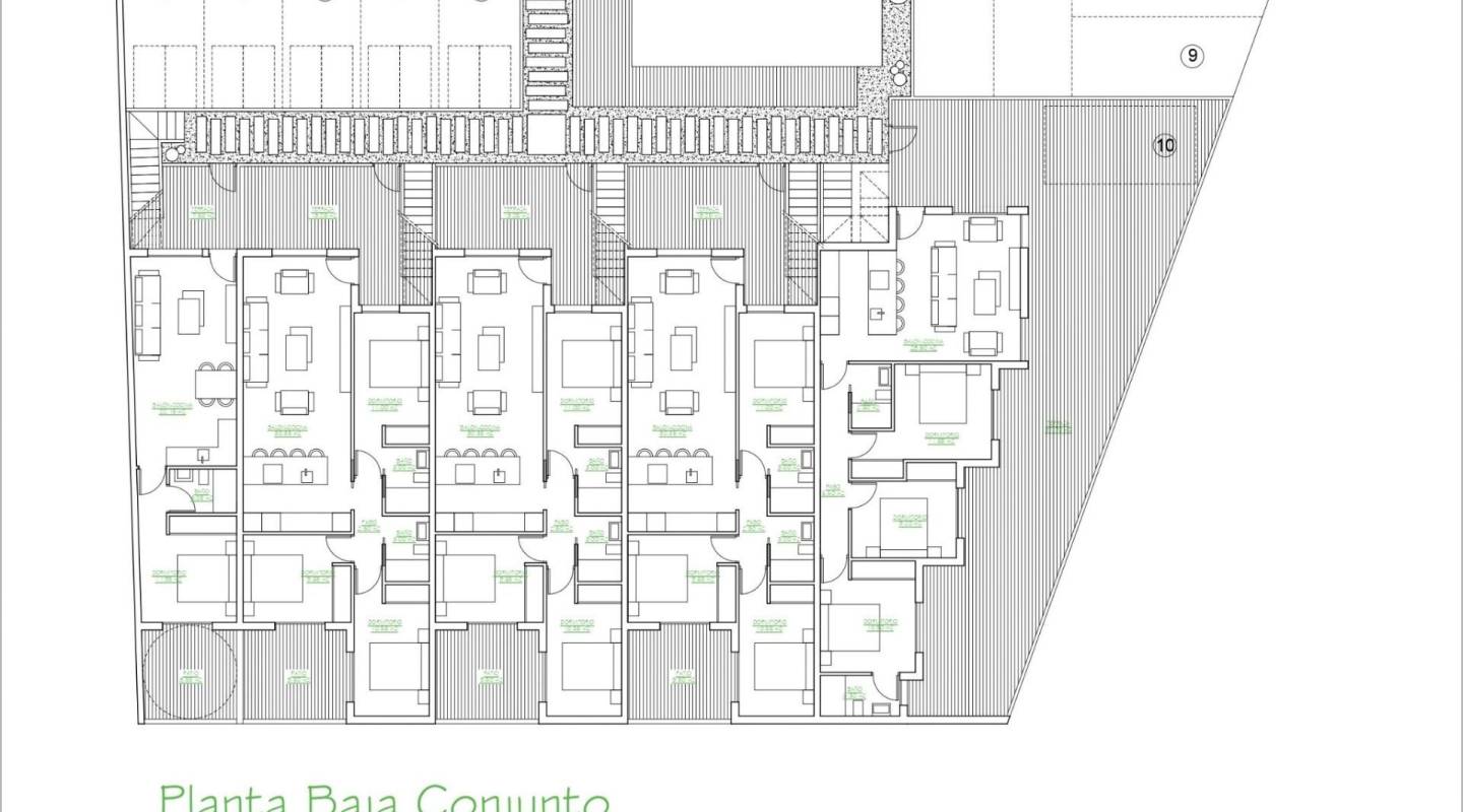 Neubau - Bungalow - Murcia