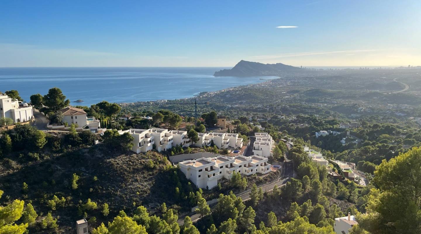 Neubau - Haus - Altea - Sierra de Altea