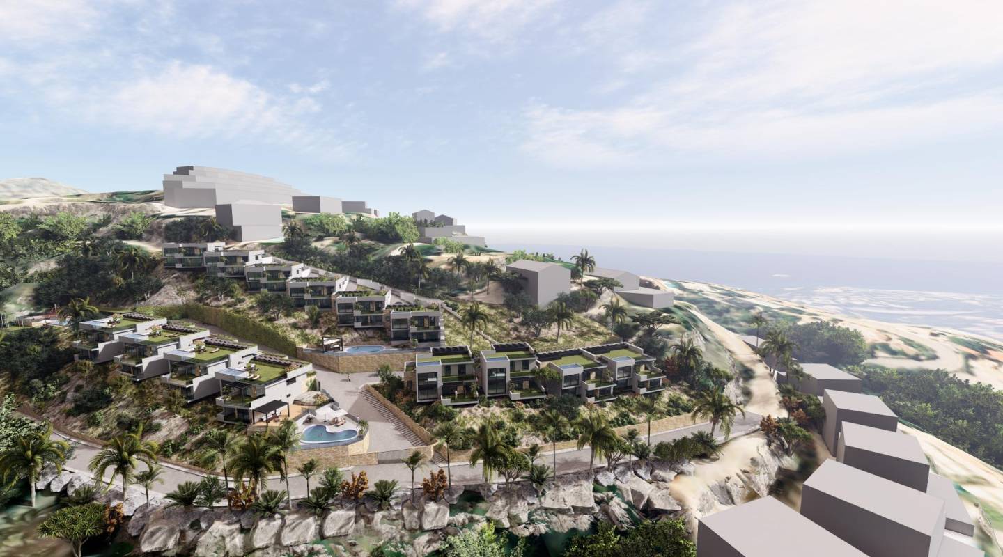 Neubau - Haus - Altea - Sierra de Altea