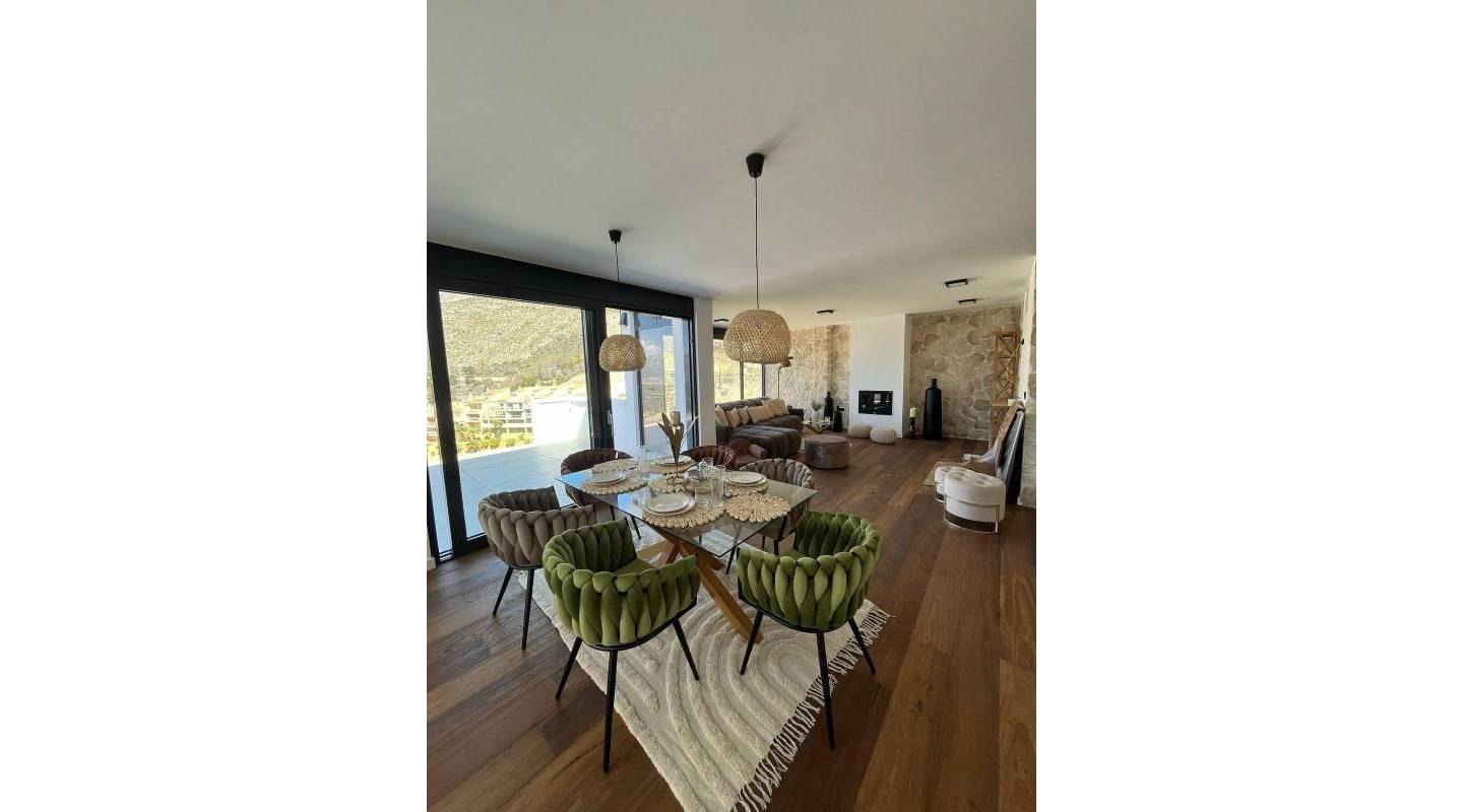 Neubau - Haus - Altea - Sierra de Altea