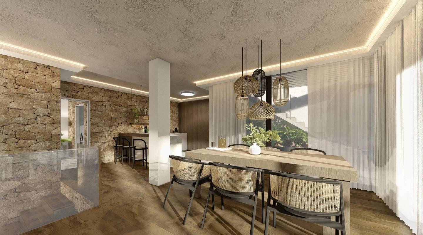 Neubau - Haus - Altea - Sierra de Altea