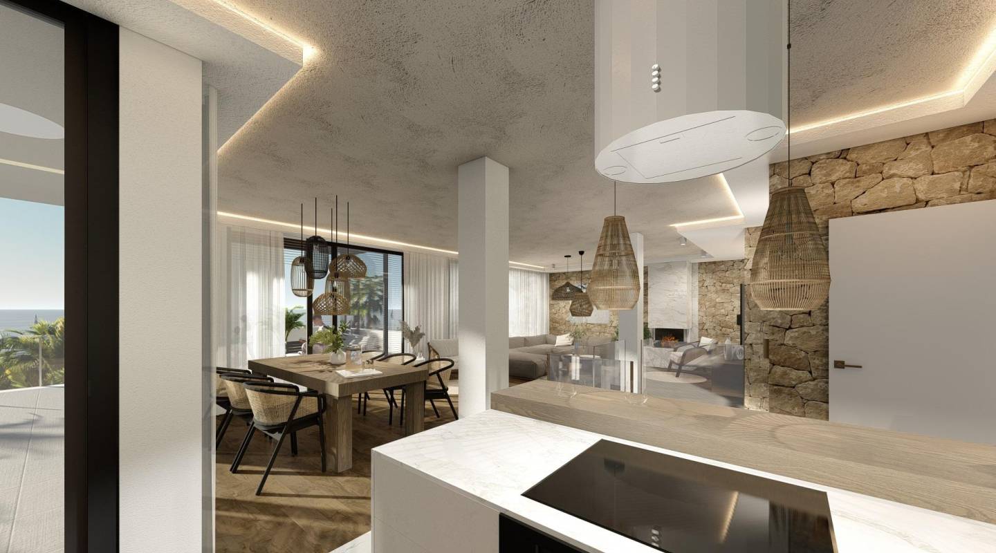 Neubau - Haus - Altea - Sierra de Altea