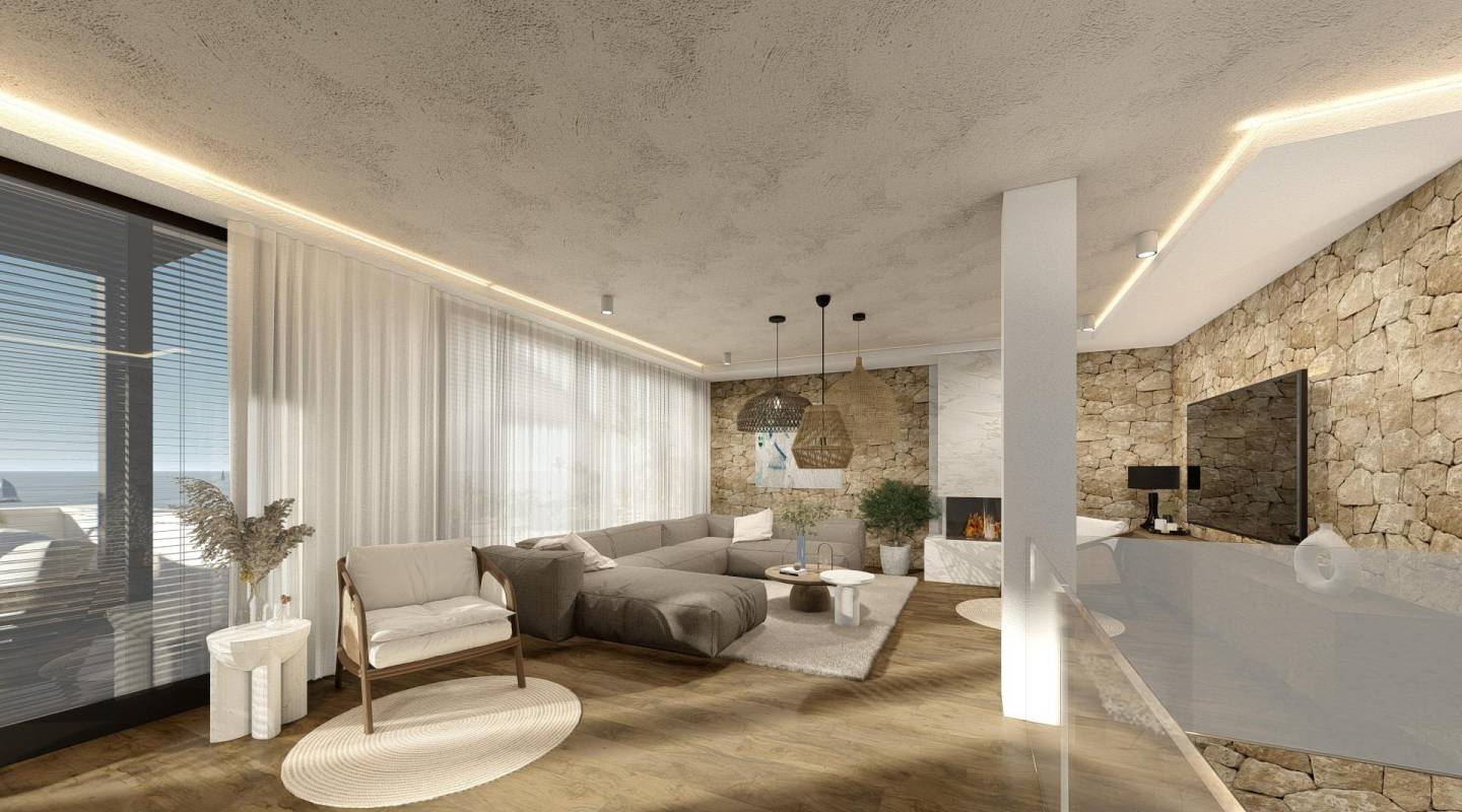 Neubau - Haus - Altea - Sierra de Altea