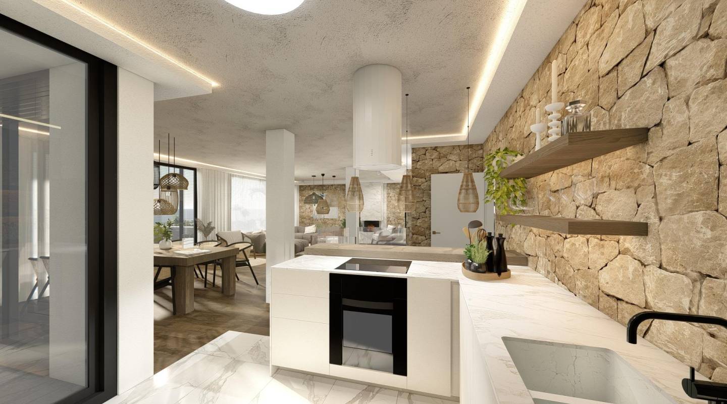 Neubau - Haus - Altea - Sierra de Altea