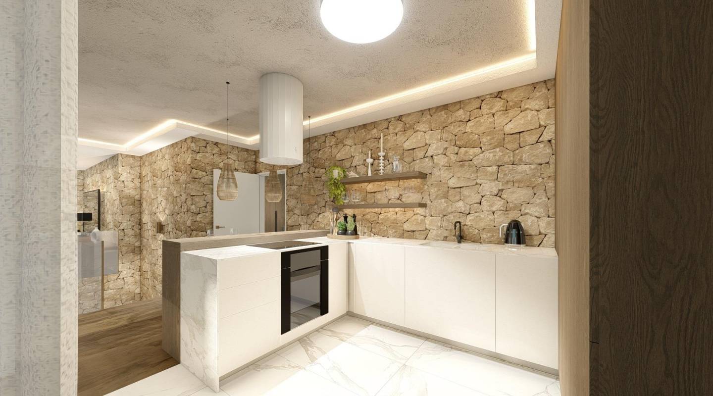 Neubau - Haus - Altea - Sierra de Altea