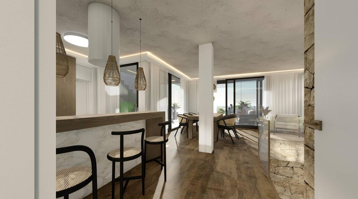 Neubau - Haus - Altea - Sierra de Altea