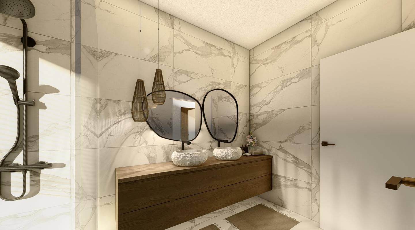 Neubau - Haus - Altea - Sierra de Altea