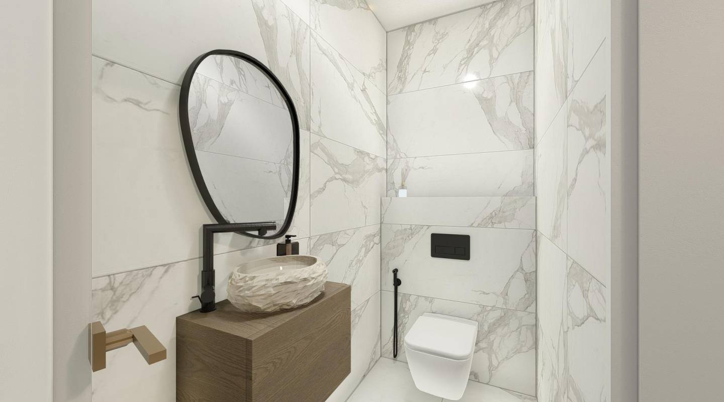 Neubau - Haus - Altea - Sierra de Altea