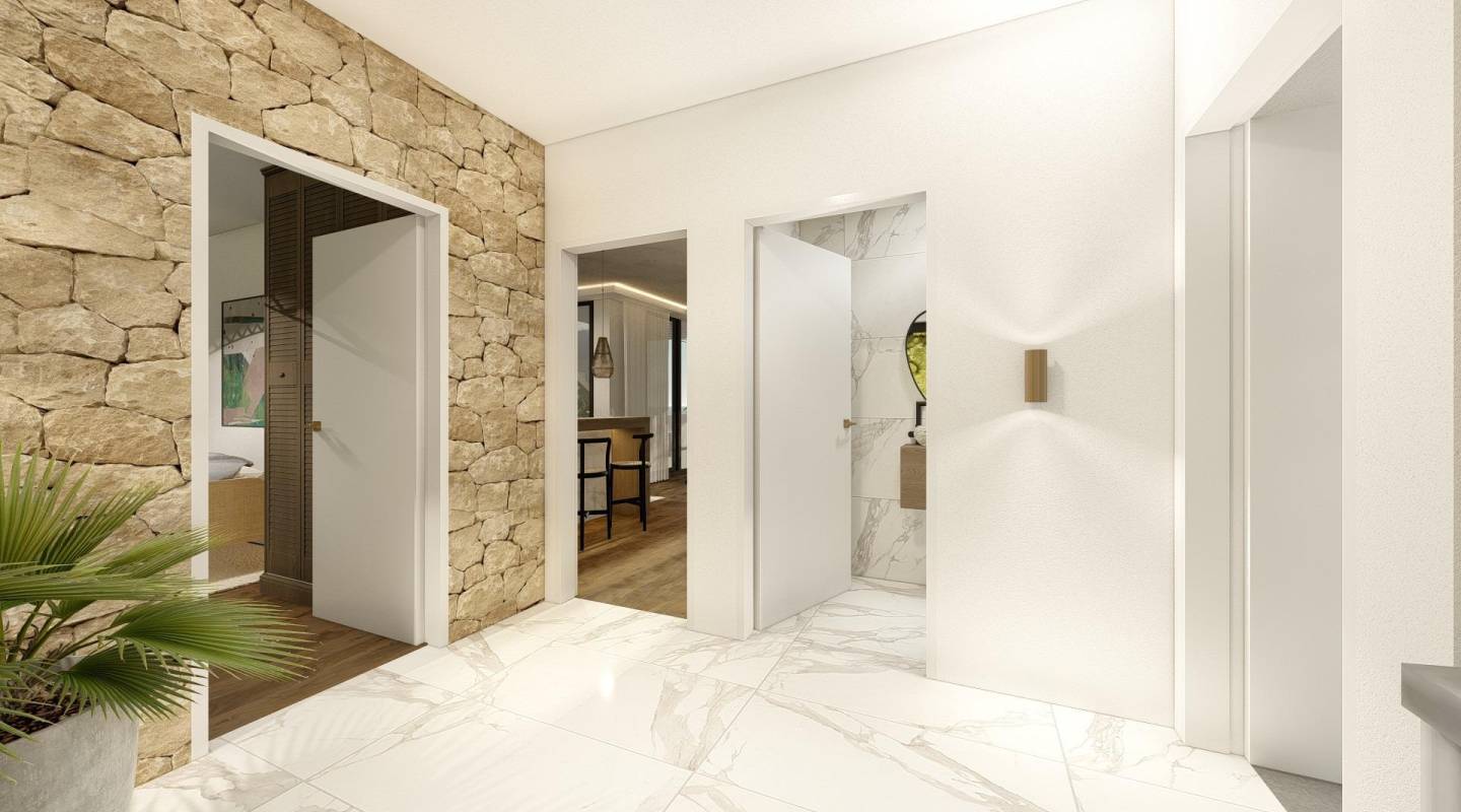 Neubau - Haus - Altea - Sierra de Altea