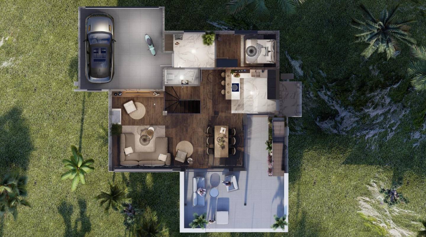 Neubau - Haus - Altea - Sierra de Altea