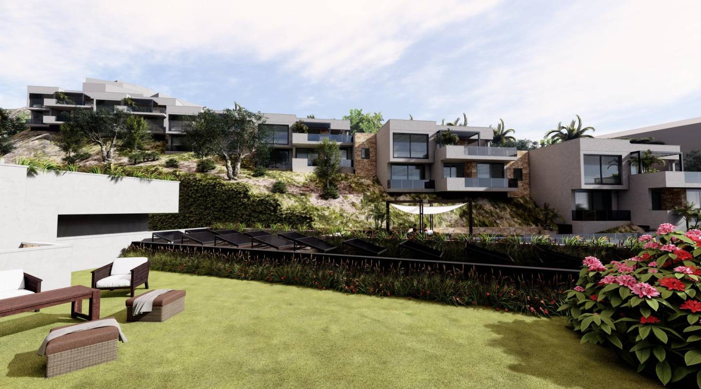 Neubau - Haus - Altea - Sierra de Altea