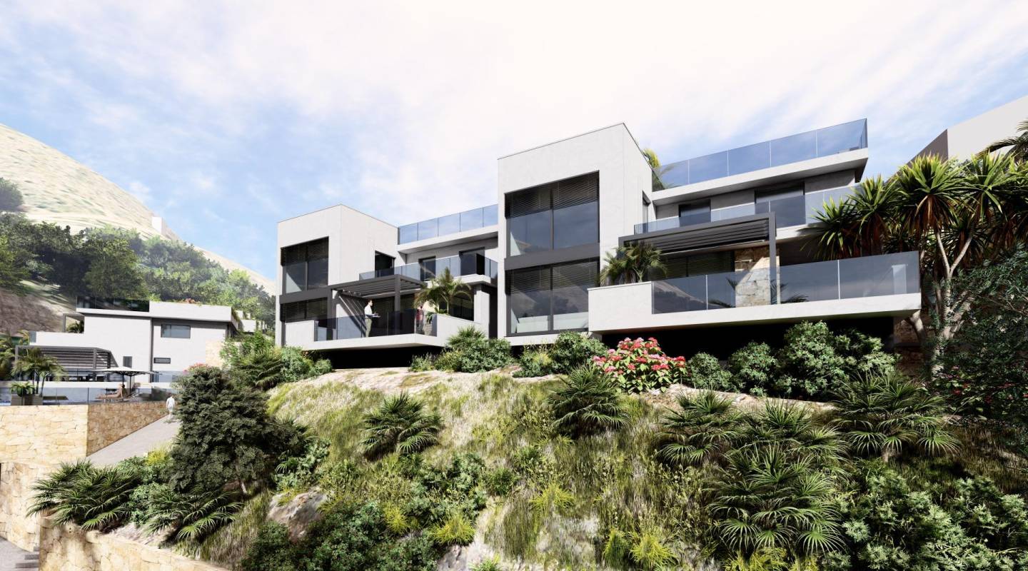 Neubau - Haus - Altea - Sierra de Altea
