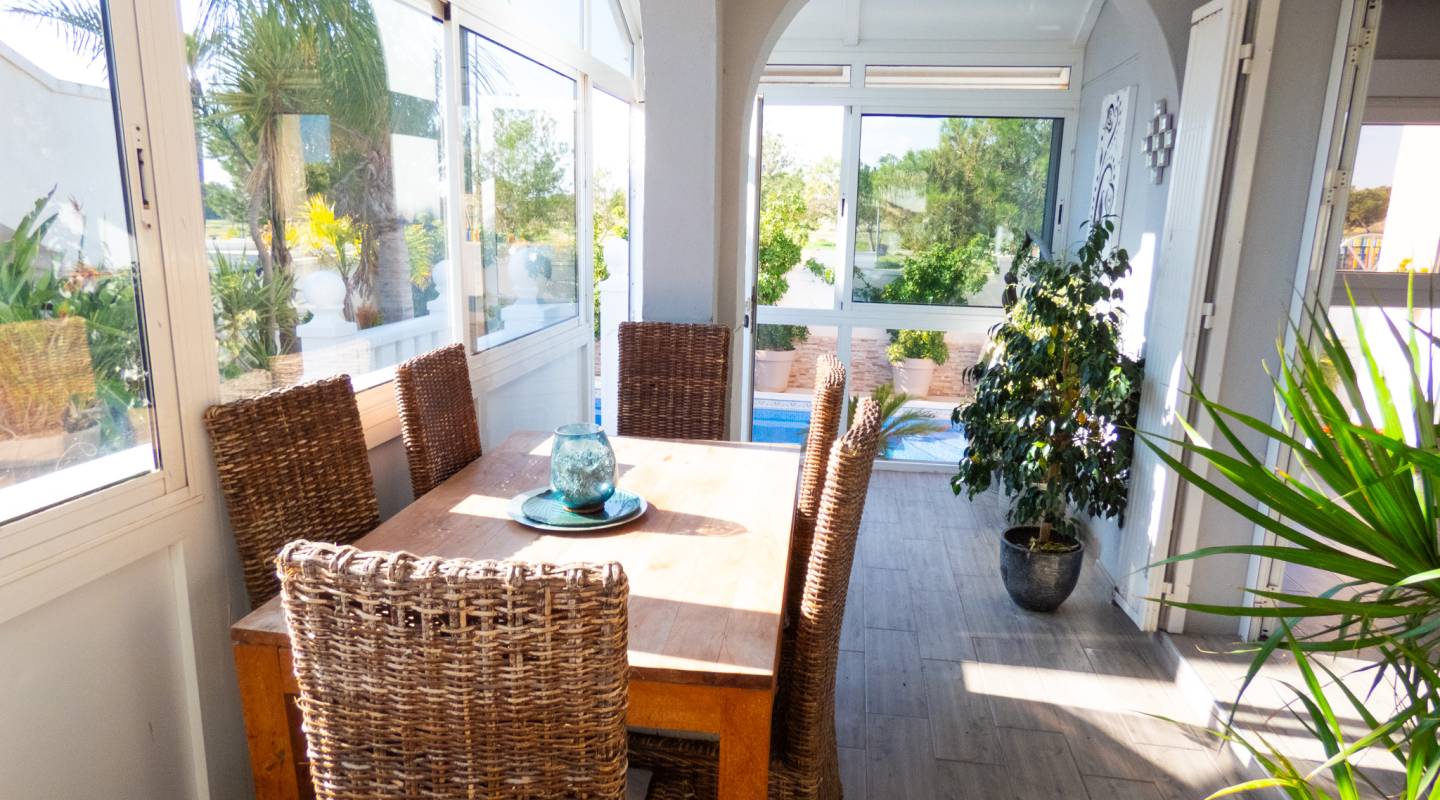 Wederverkoop - Villa - Playa Flamenca