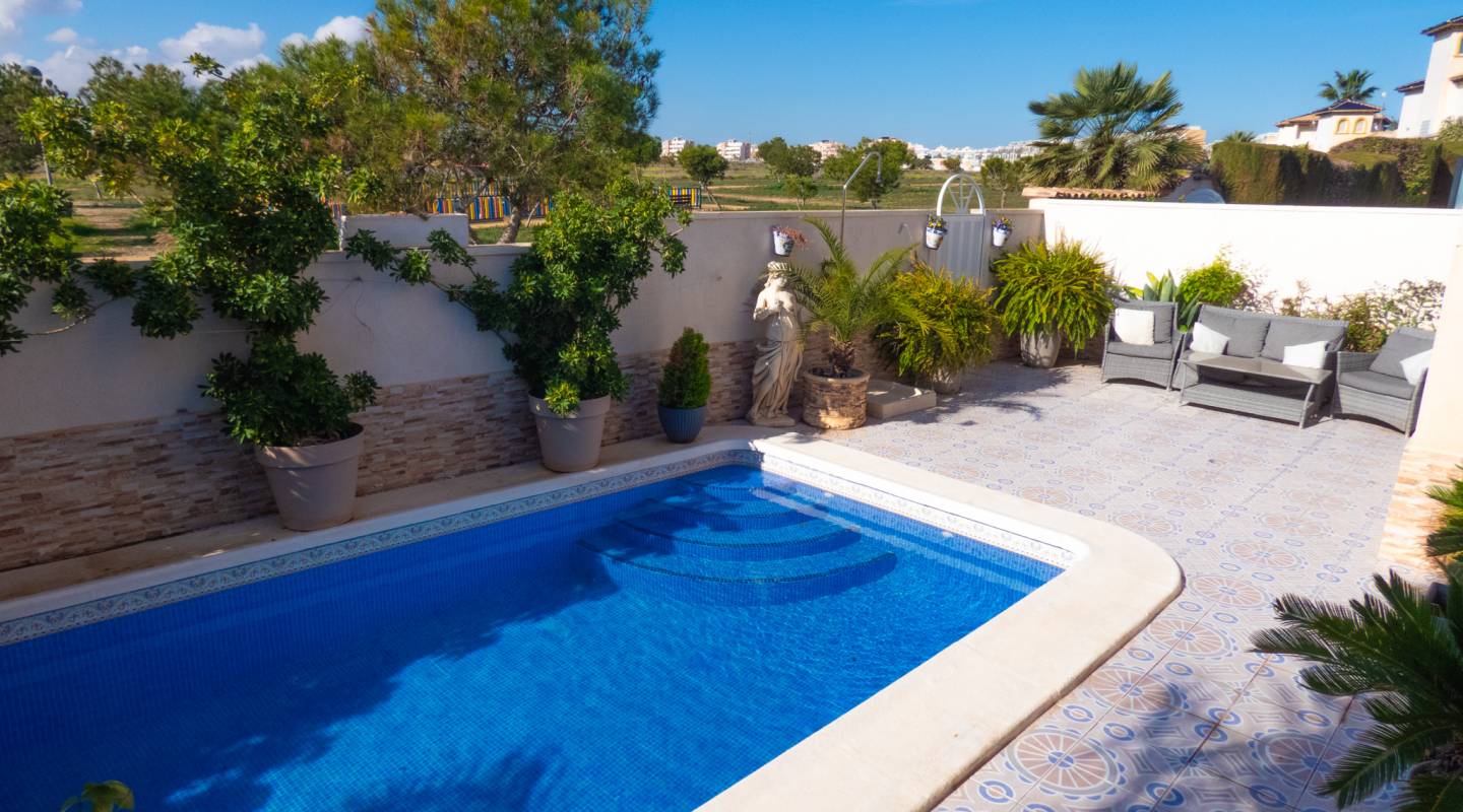 Wederverkoop - Villa - Playa Flamenca