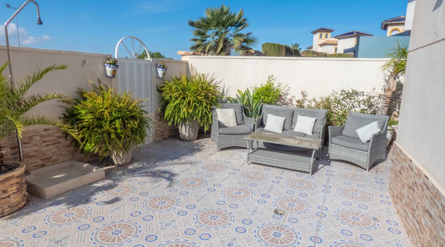 Wederverkoop - Villa - Playa Flamenca