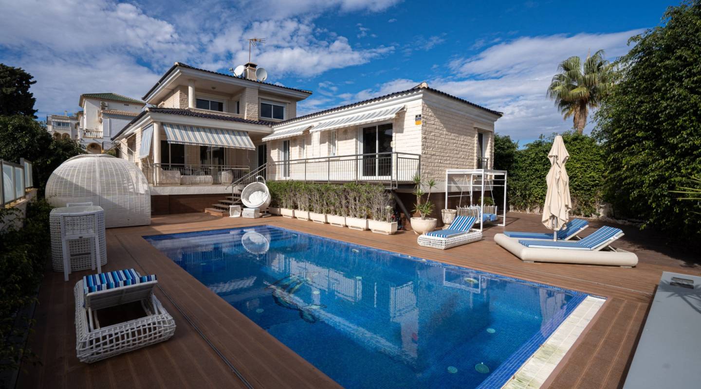 Revente - Villa - La Mata