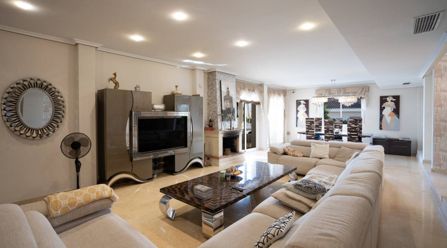 Revente - Villa - La Mata