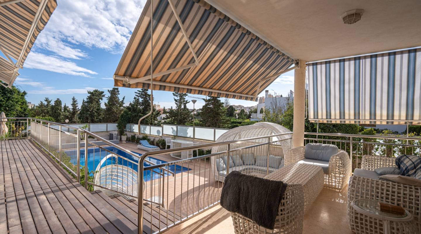 Revente - Villa - La Mata