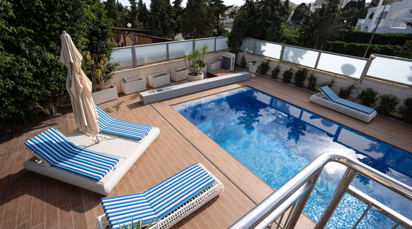 Revente - Villa - La Mata