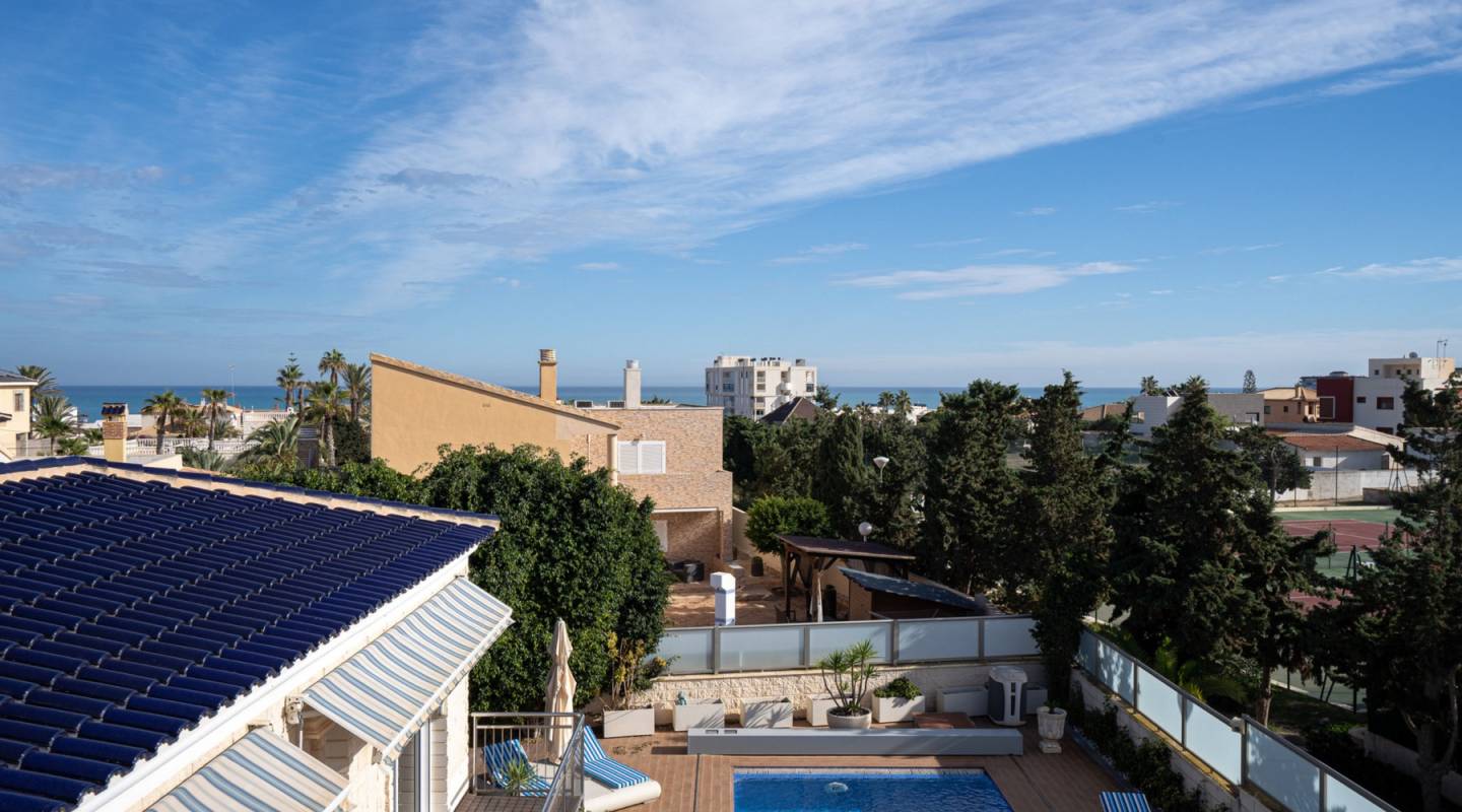 Revente - Villa - La Mata