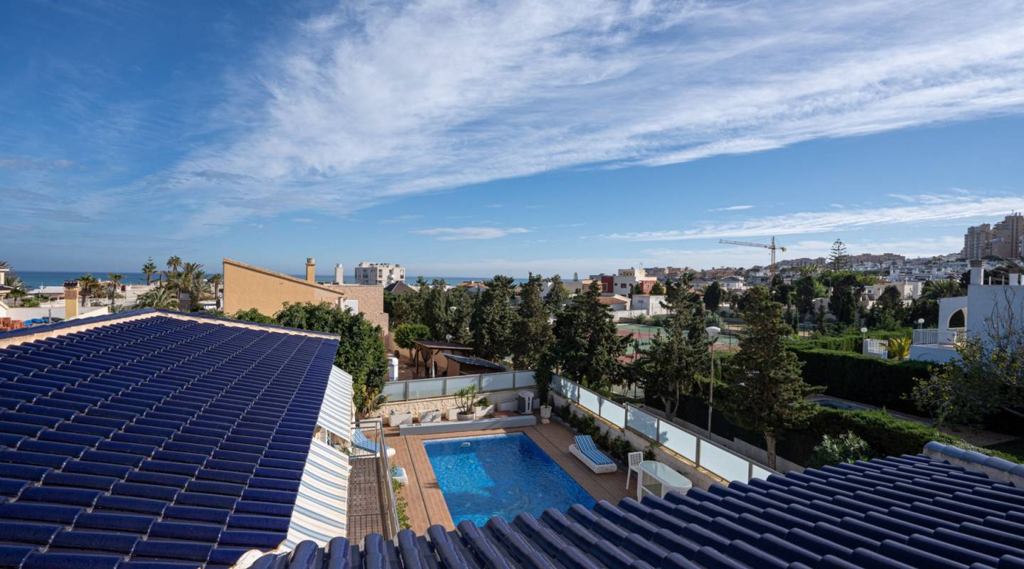 Revente - Villa - La Mata