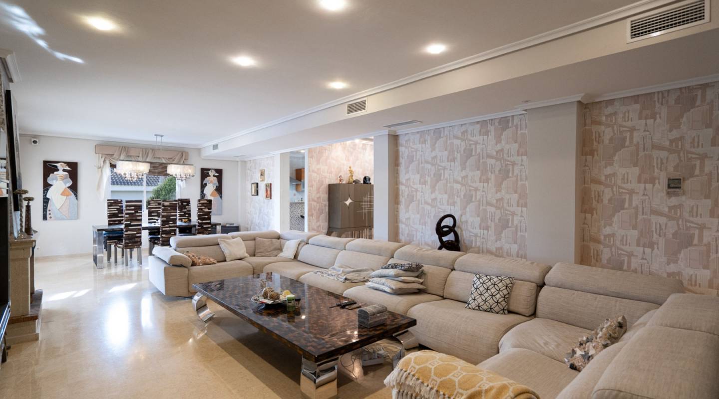 Revente - Villa - La Mata