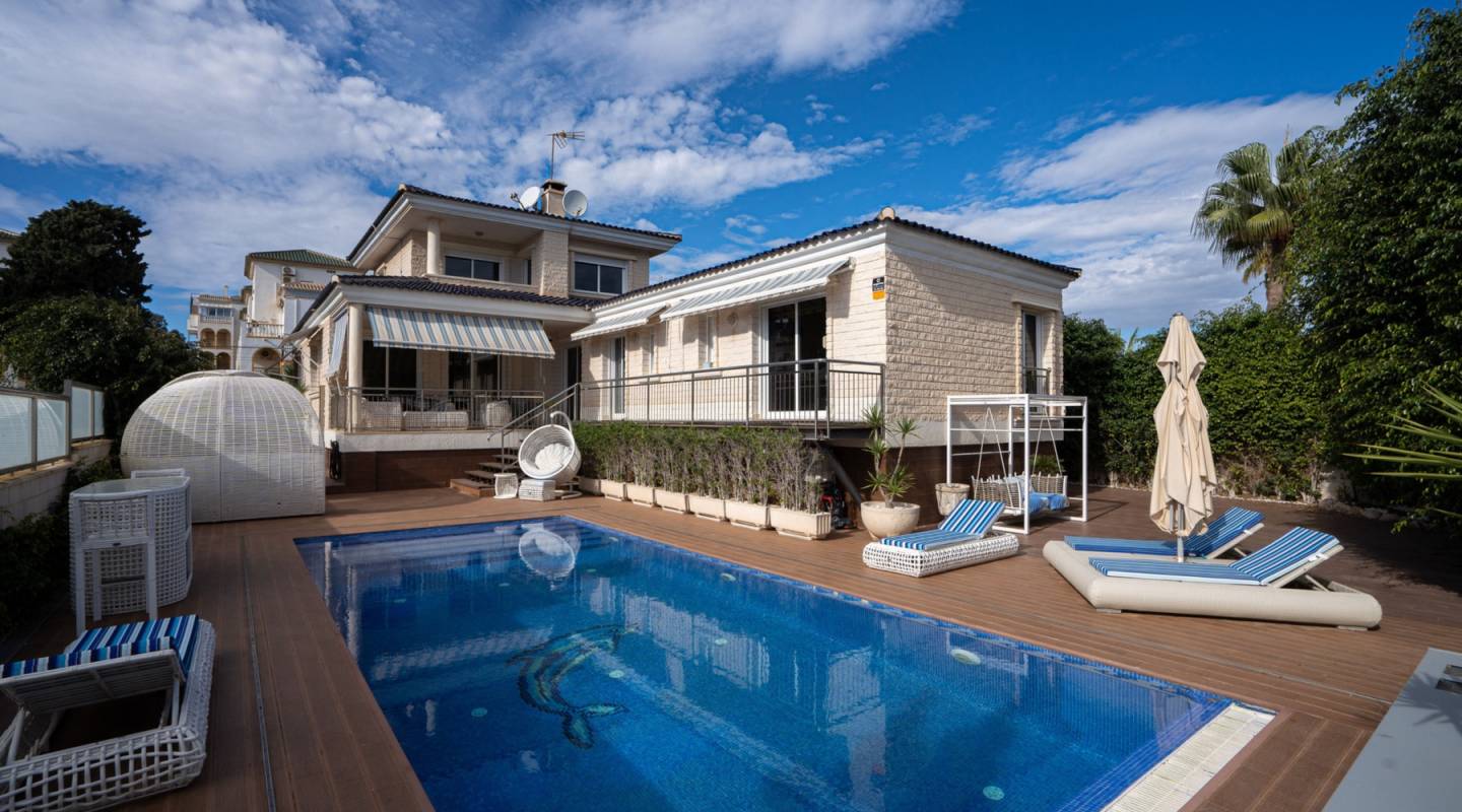 Revente - Villa - La Mata