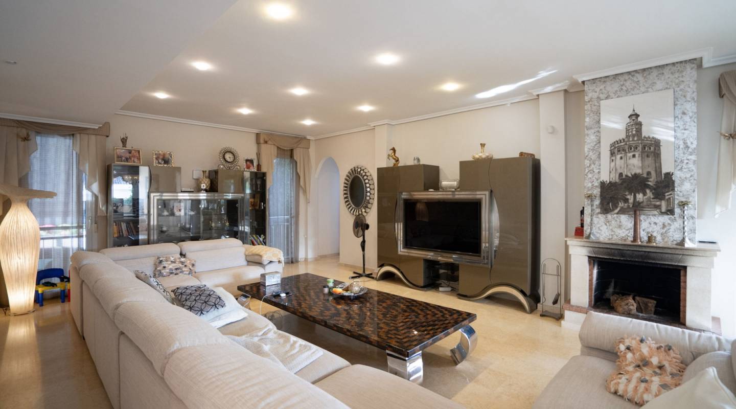 Revente - Villa - La Mata