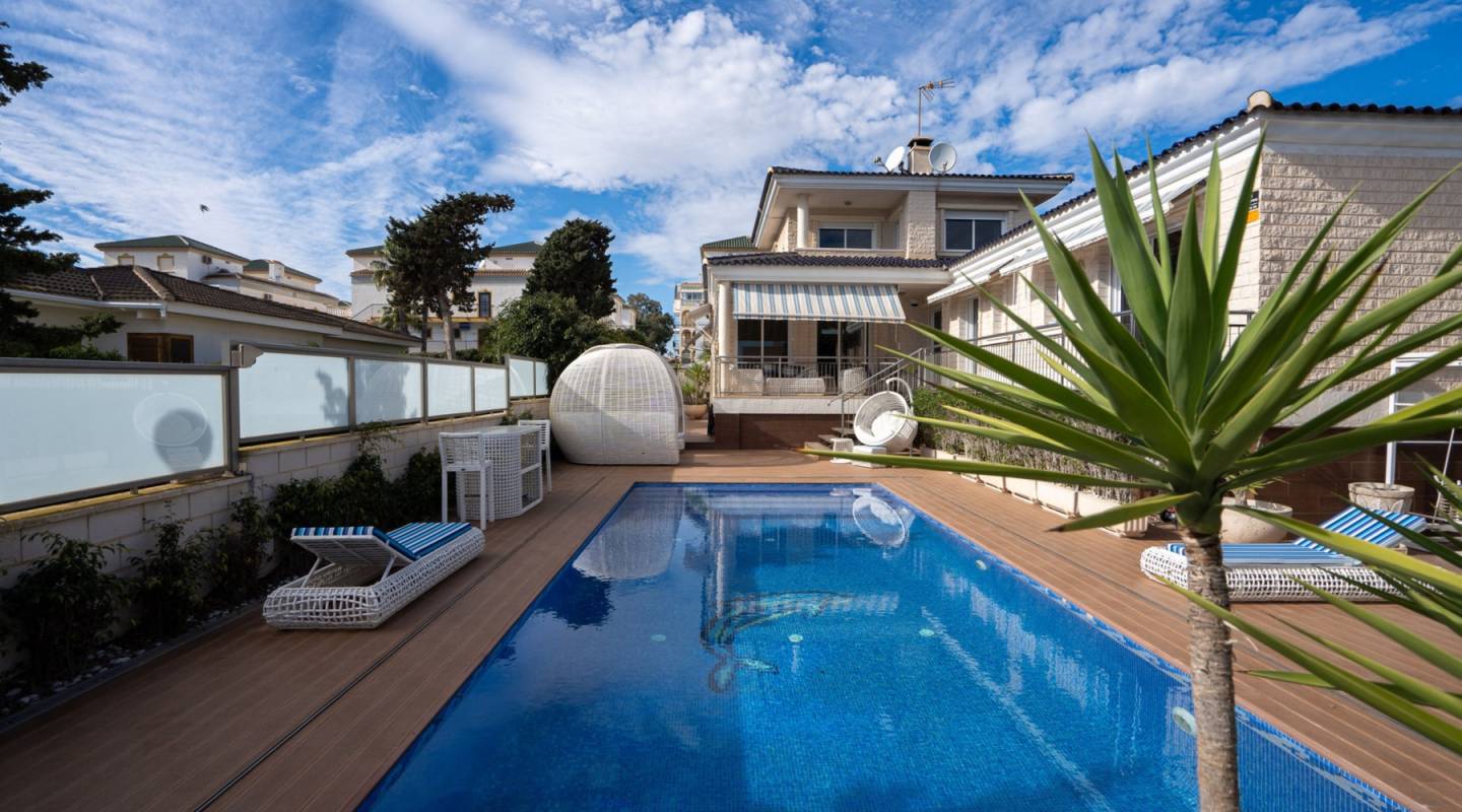 Revente - Villa - La Mata