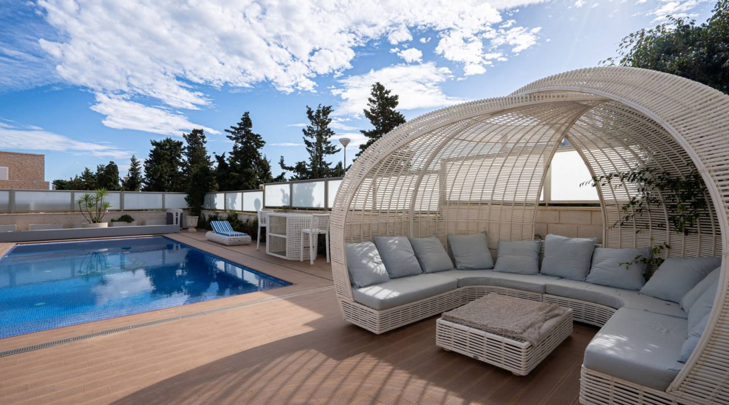 Revente - Villa - La Mata