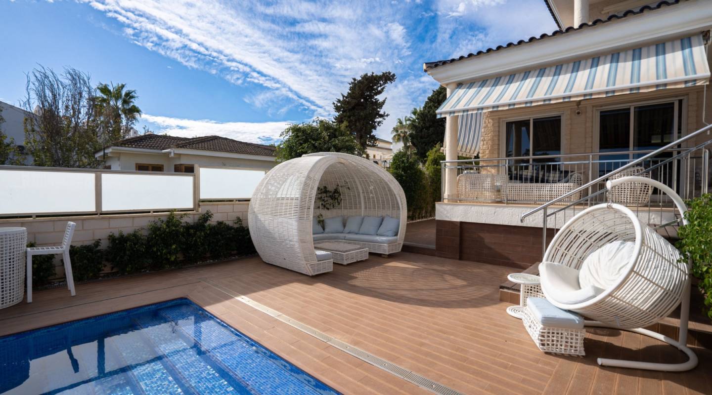 Revente - Villa - La Mata