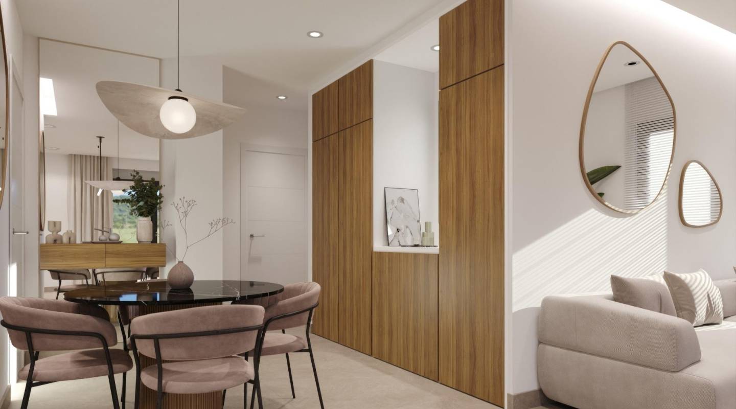 Neubau - Wohnung - Murcia