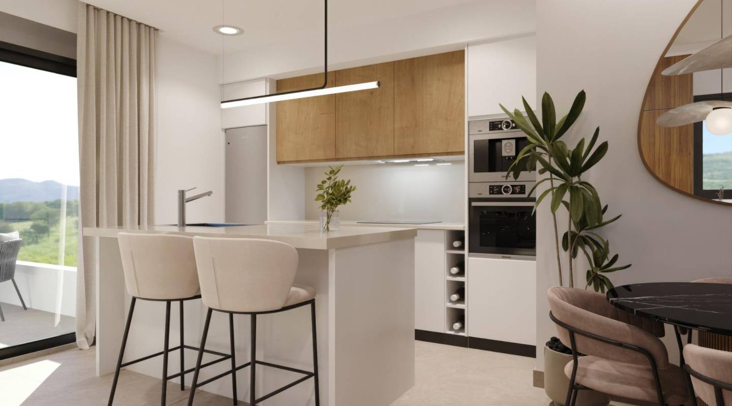 Neubau - Wohnung - Murcia