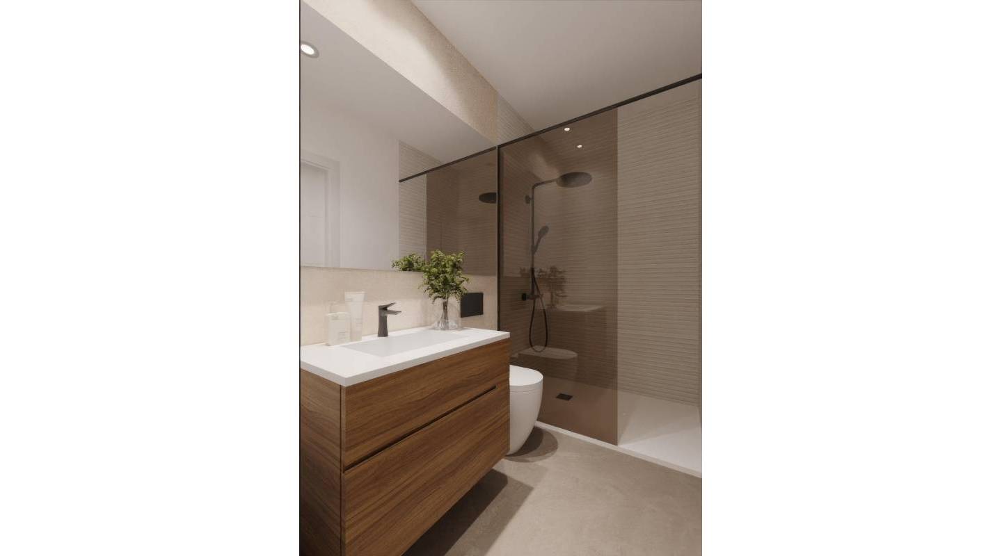 Neubau - Wohnung - Murcia