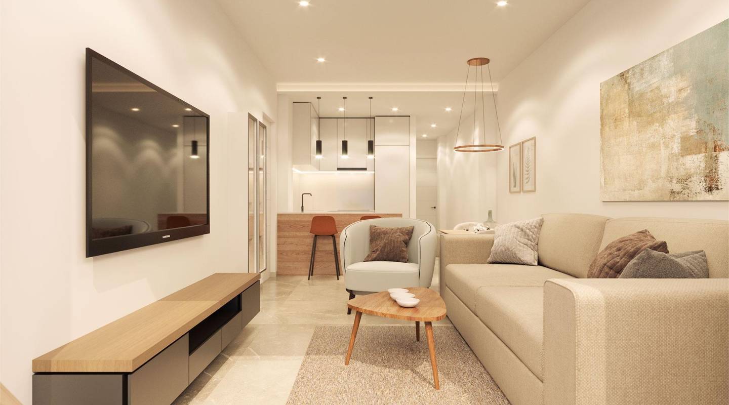 Neubau - Wohnung - Torrevieja