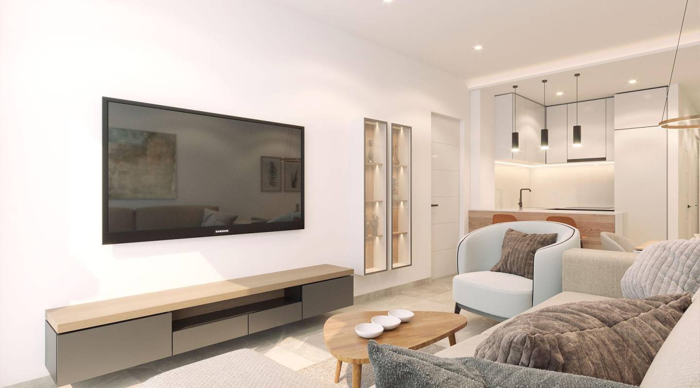 Neubau - Wohnung - Torrevieja