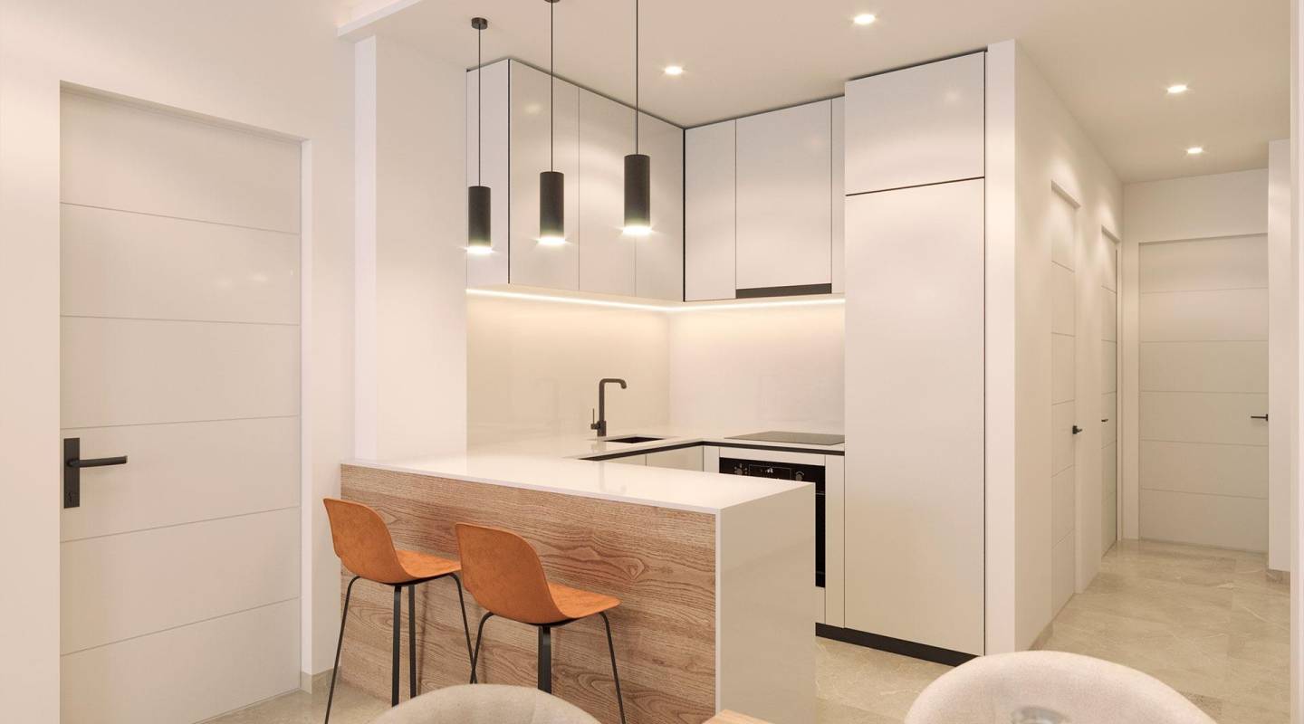 Neubau - Wohnung - Torrevieja