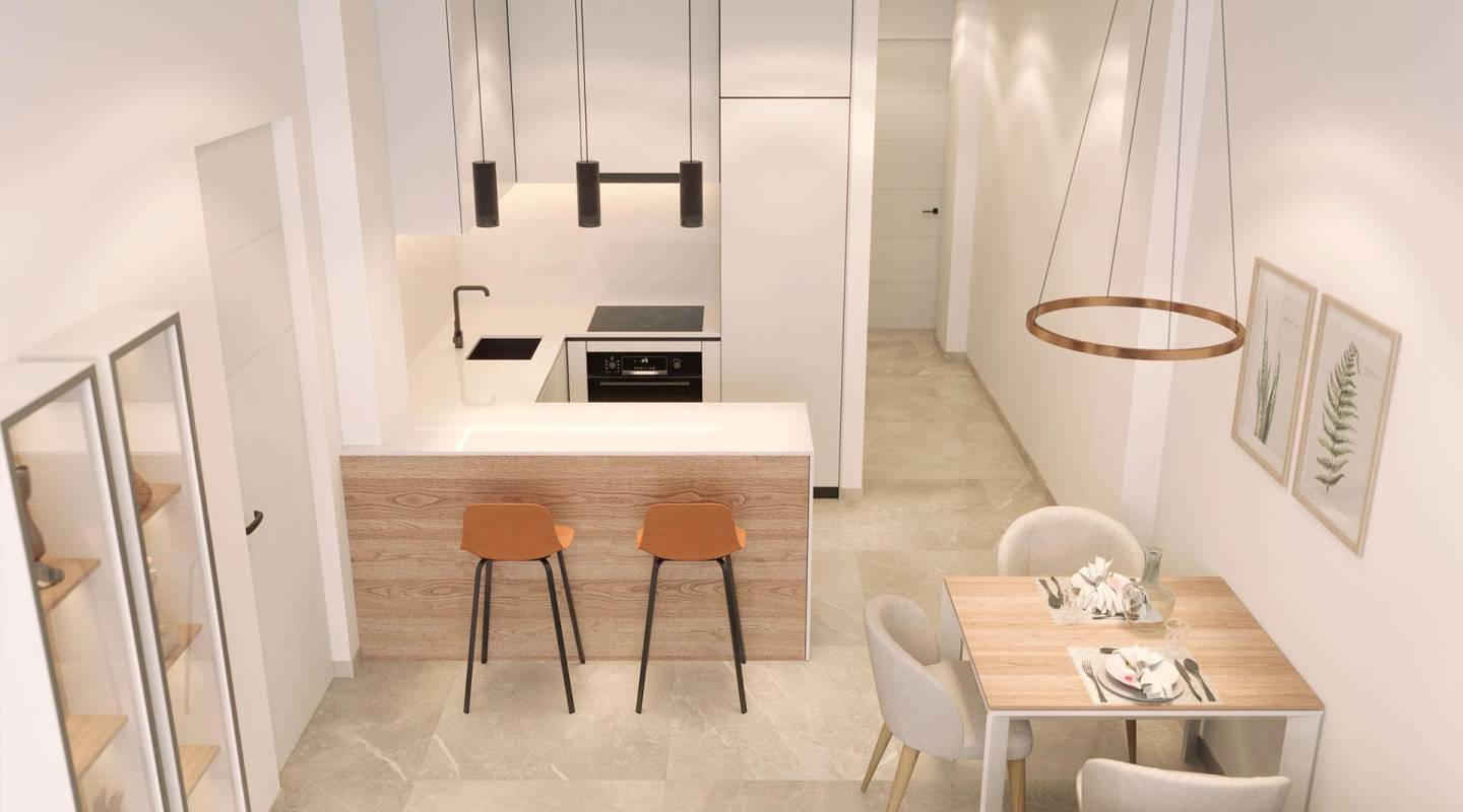 Neubau - Wohnung - Torrevieja