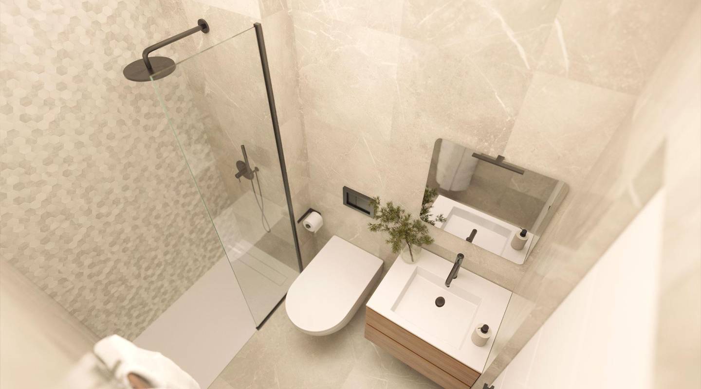 Neubau - Wohnung - Torrevieja