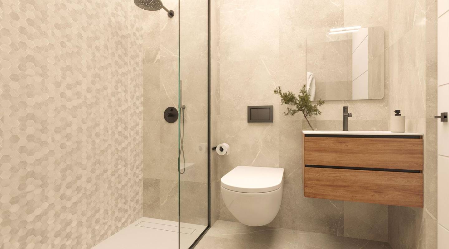 Neubau - Wohnung - Torrevieja