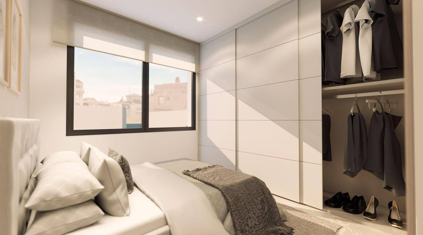 Neubau - Wohnung - Torrevieja