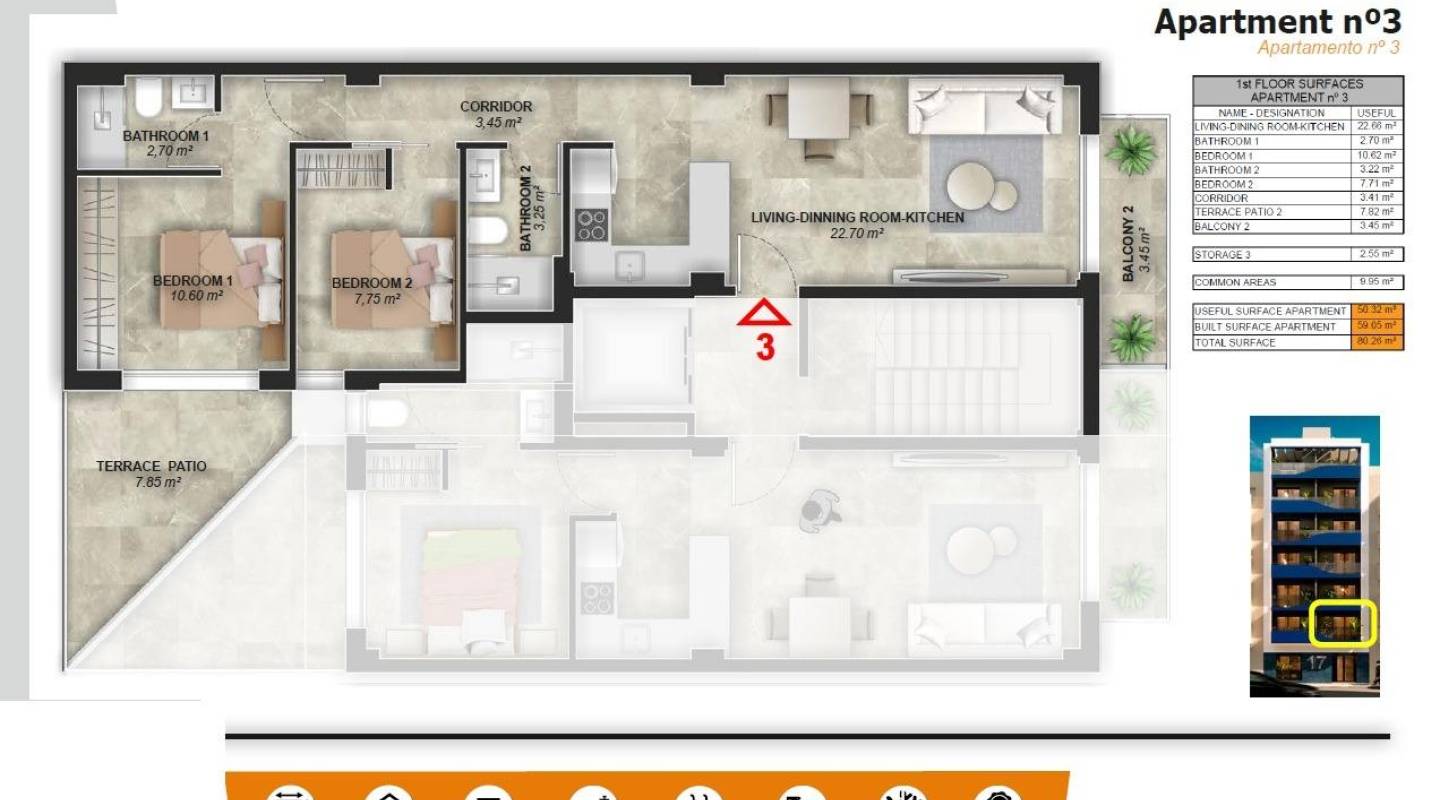 Neubau - Wohnung - Torrevieja