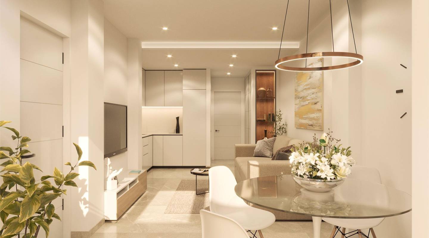 Nybyggnad - Penthouse - Torrevieja