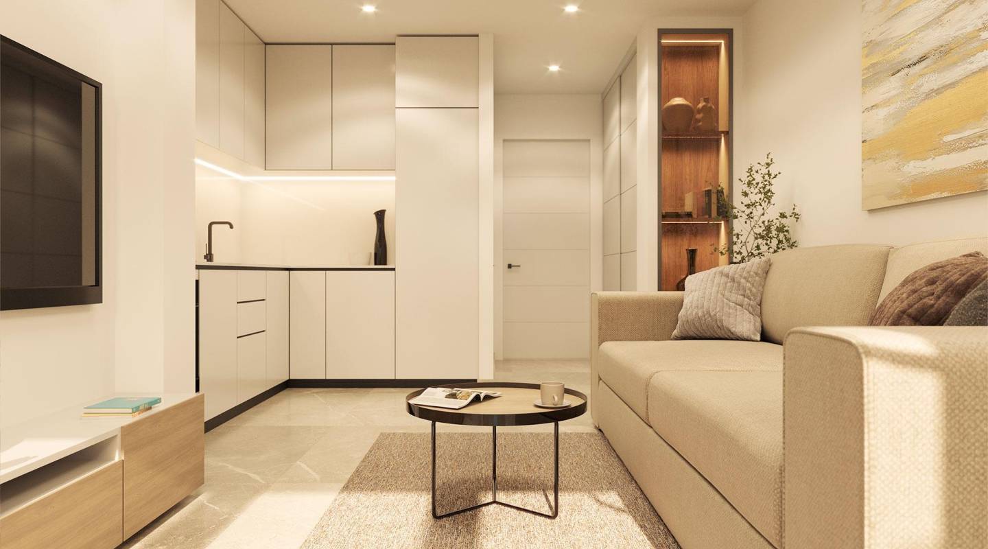 Nybyggnad - Penthouse - Torrevieja