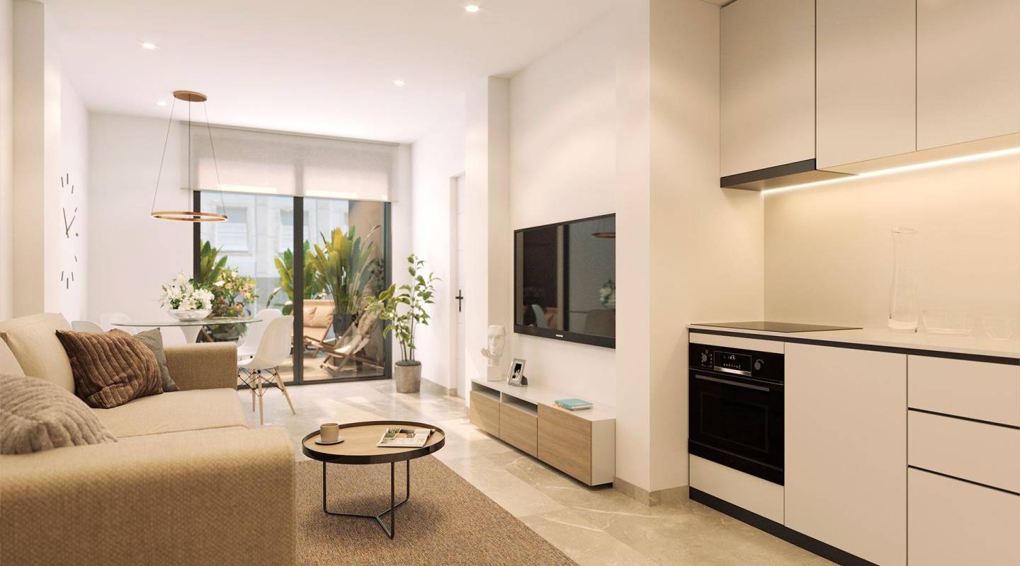 Nybyggnad - Penthouse - Torrevieja