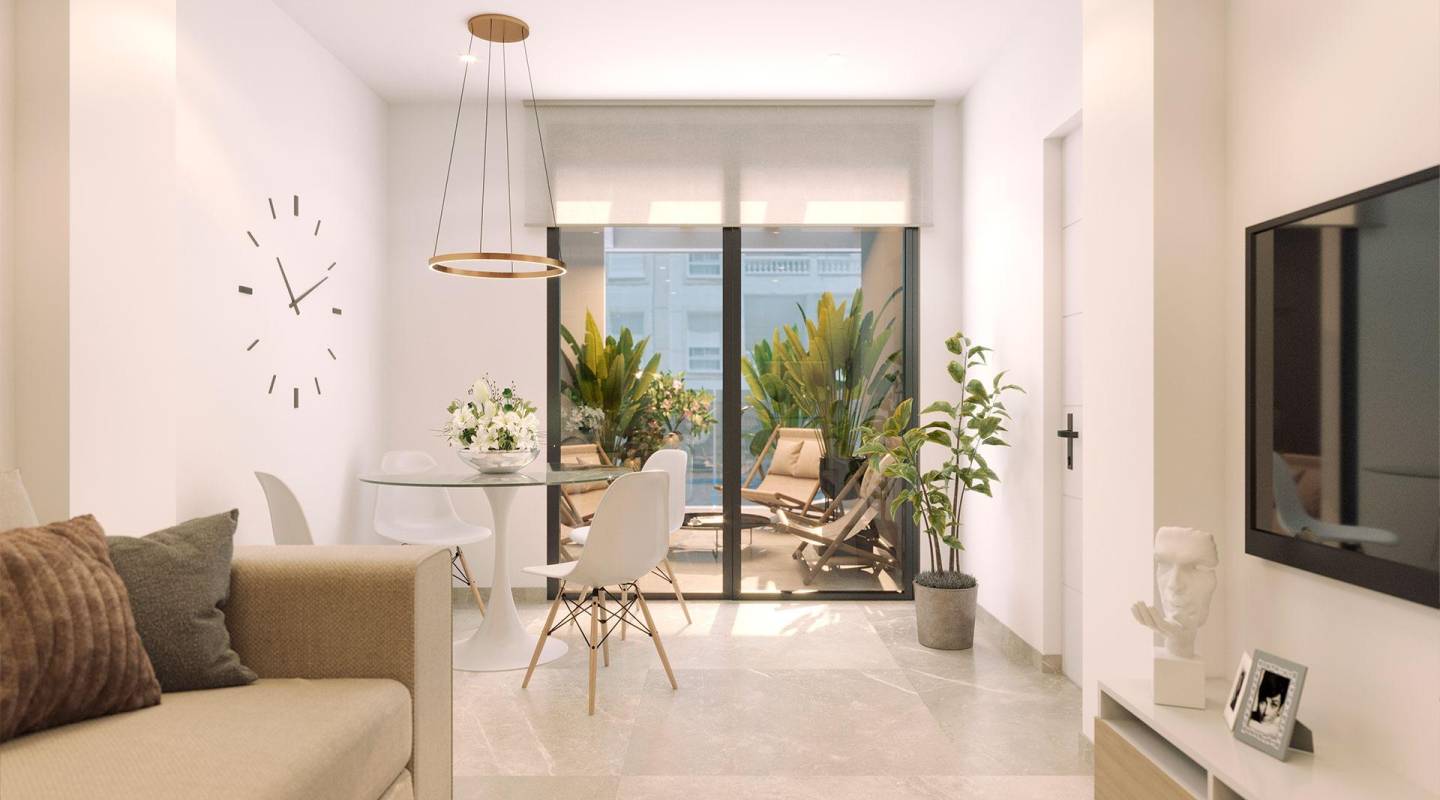 Nybyggnad - Penthouse - Torrevieja