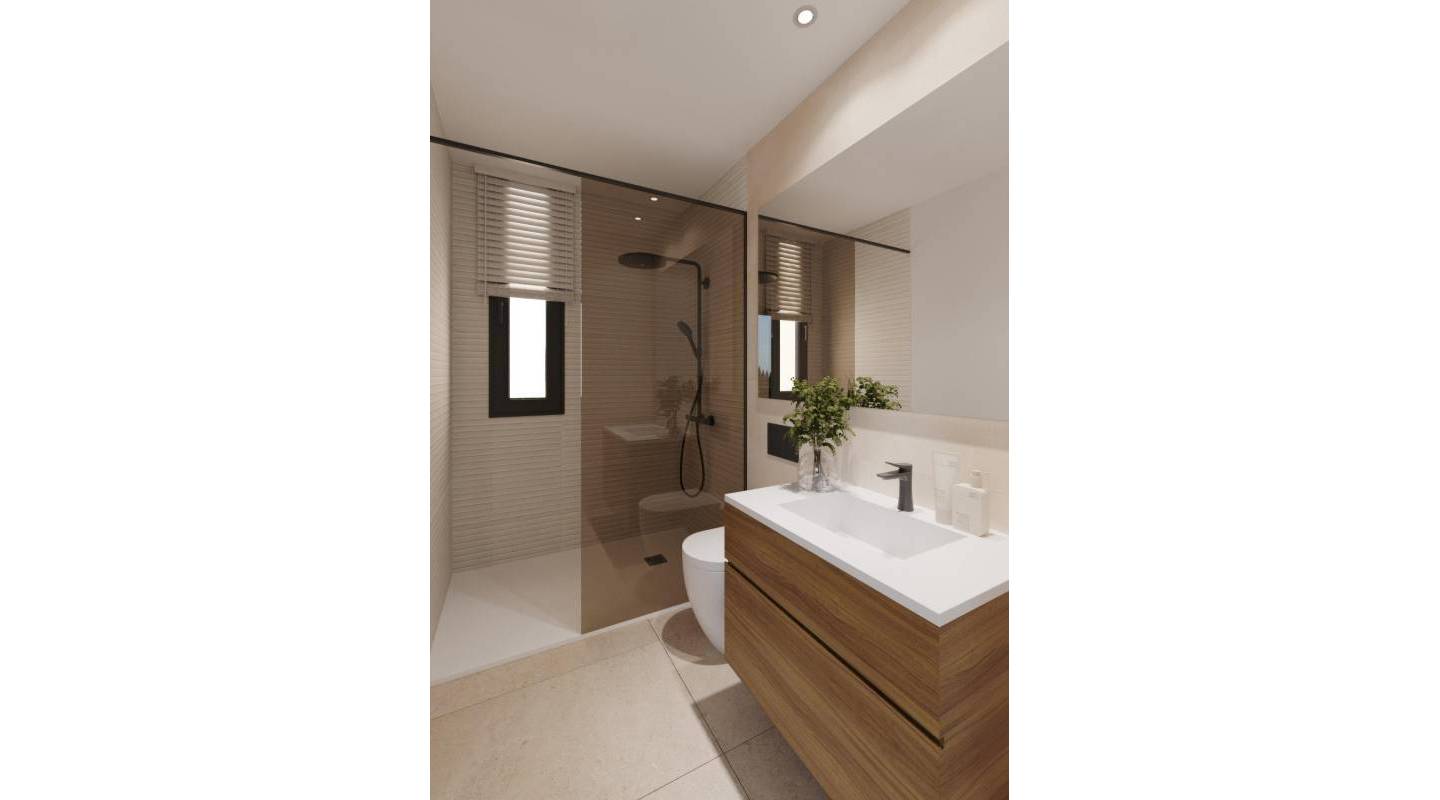 Nueva construcción  - Chalet - Murcia